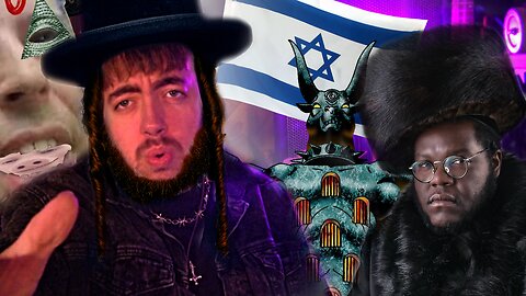 WE JEW 2 (Against Hebrew Israelites) | urfriendlyhood's UNTITLED SHOW (Ep. 87)