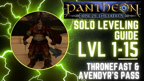 FASTEST Way to SOLO Level in Thronefast RIGHT NOW! Levels 1-15