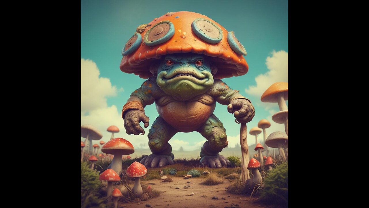 TROGS Against the Night