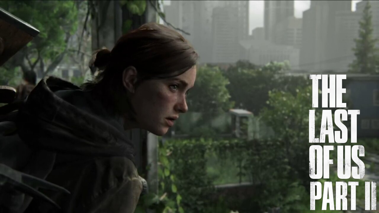 "Scars" The Last of Us Part 2 (5)