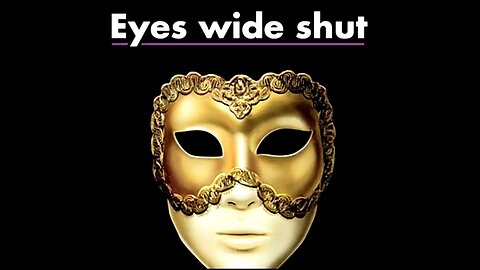EPSTEIN FILES - DID EYES WIDE SHUT PREDICT EPSTEIN AND DID IT GET KUBRICK KILLED ☠️