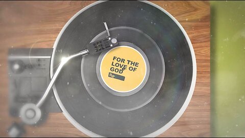 Andrew Ripp - For The Love Of God (Official Lyric Video)