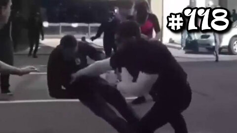 Street Fight Compilation - #118