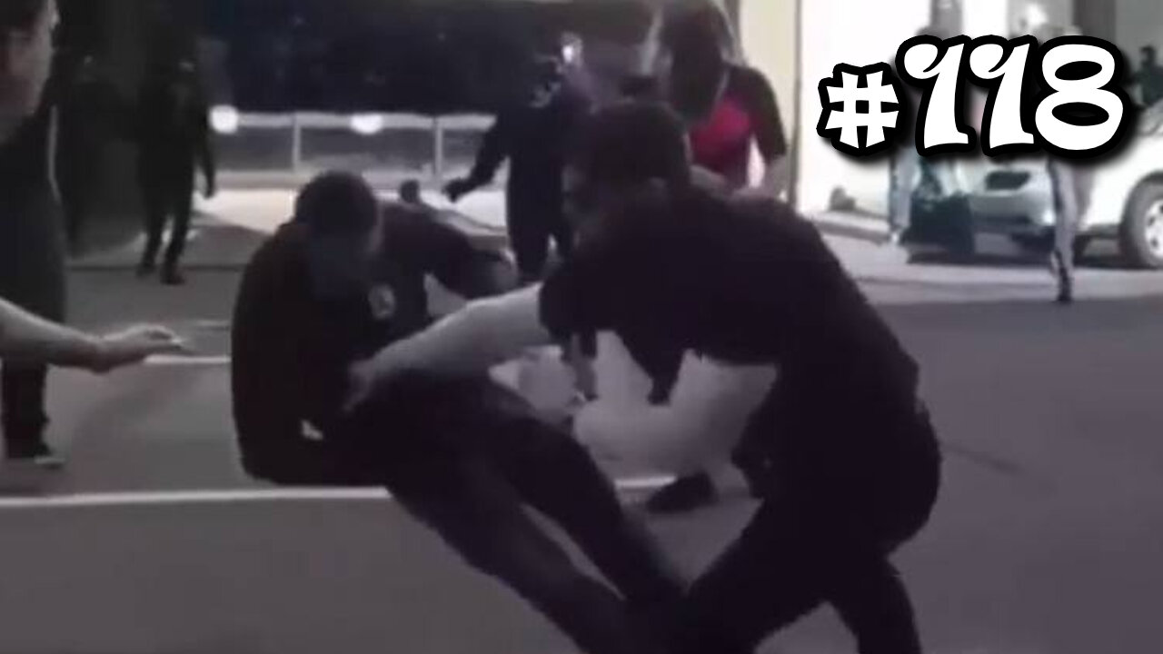 Street Fight Compilation - #118