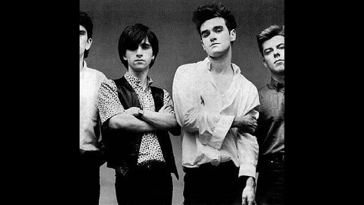 The Smiths - Live (Hamburg 1984)