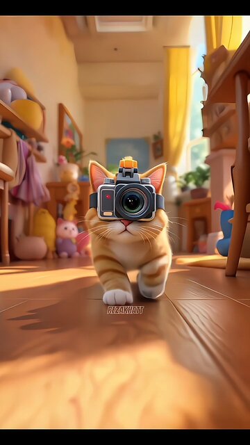 A mini home adventure begins!