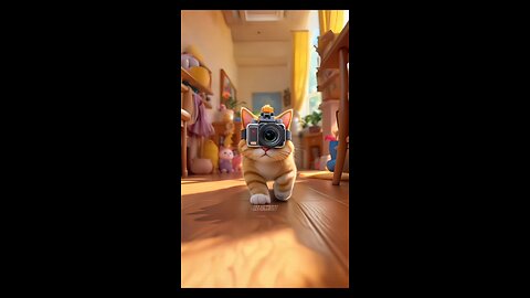 A mini home adventure begins!