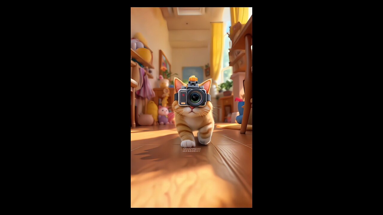 A mini home adventure begins!