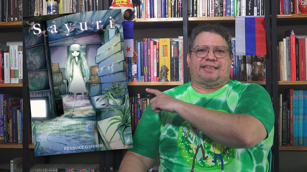 Crónicas del Cómic, Episodio 21 - Sayuri