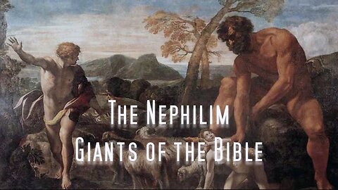 ASCENSION Part 2 NEPHILIM WERE A MUTANT DNA