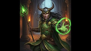 Episode 665: Getting chaotic with Trickster Gods