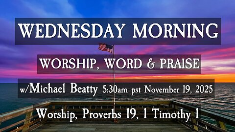 🌞WEDNESDAY MORNING💖