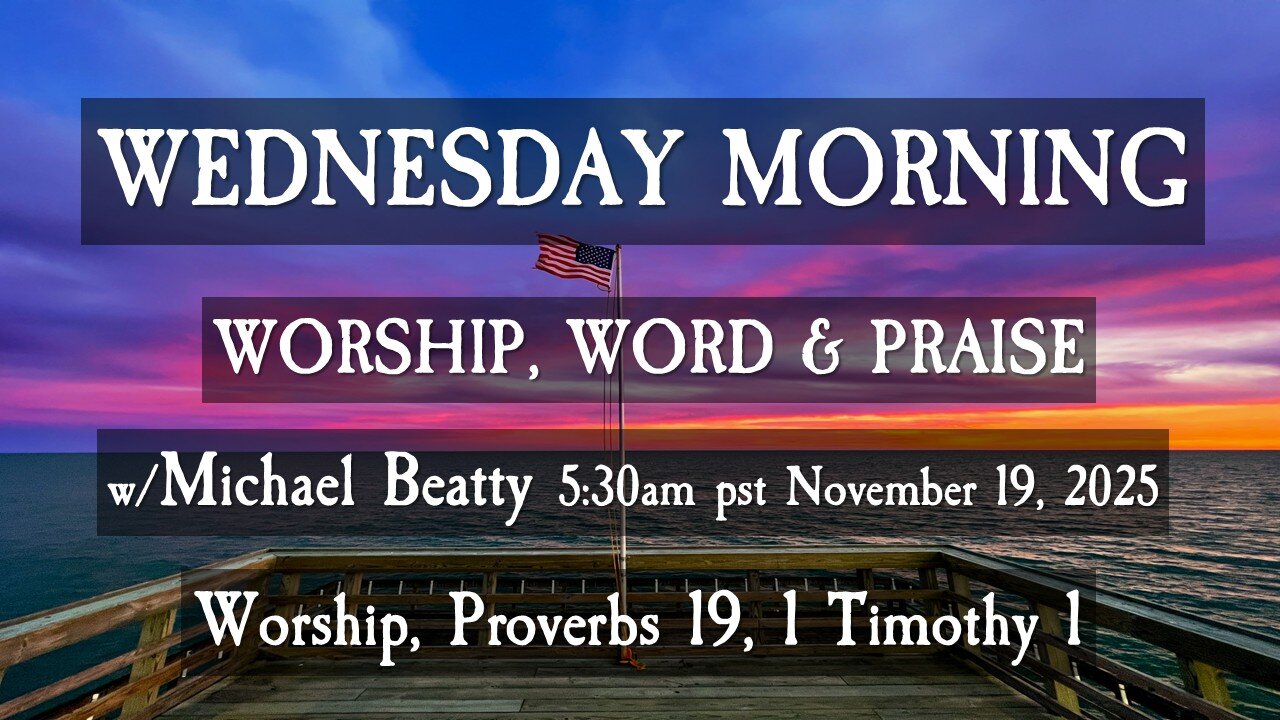 🌞WEDNESDAY MORNING💖