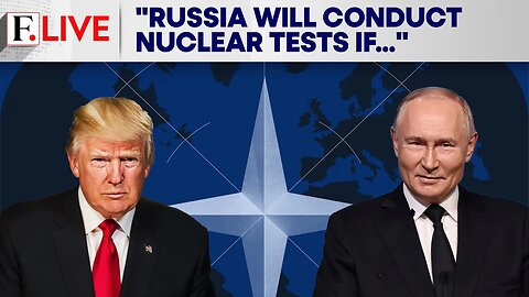 Putin Teases Russian Nuclear Tests, Praises PM Modi Ahead of India Visit | Firstpost Live | N18G