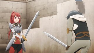 raina vs arel | Hero Without a Class: Who Even Needs Skills?!