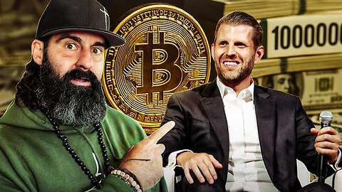 🚨BITCOIN 1,000,000 "Eric Trump"🚨 