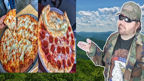 Pizza - Food Compilation - Tasty And Yummy Pizza Compilation (For Foodies) - Reaction! (BBT)