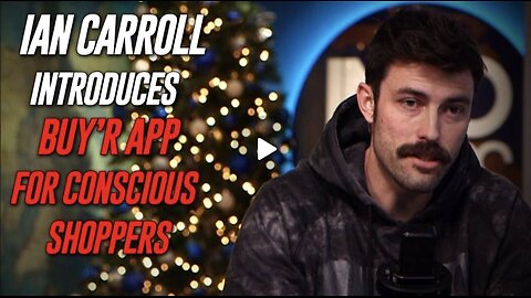 Ian Carroll Introduces The Buy'r App, A Handheld Grocery Lie-Detector