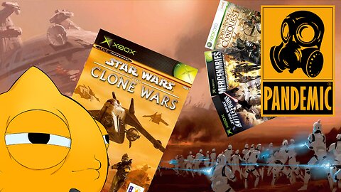 Pandemic's Forgotten Gem【Star Wars: The Clone Wars】