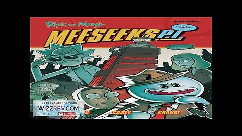 Rick & Morty: Meeseeks P.I. Review