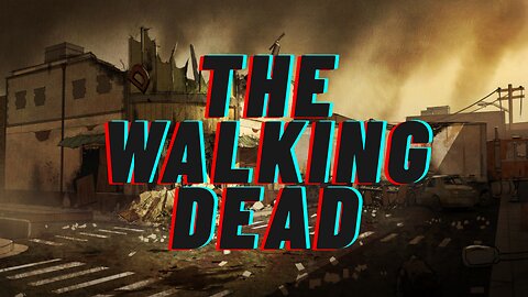 THE WALKING DEAD!!!