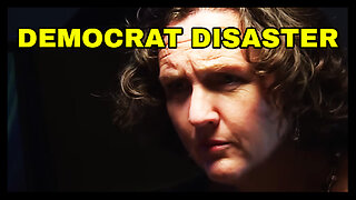 Breaking Down The California Democrat Interview DISASTER
