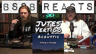 Jutes - Vertigo | BSSB REACTS