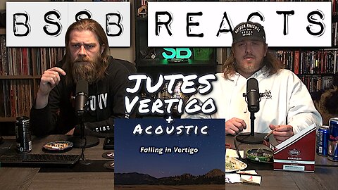 Jutes - Vertigo | BSSB REACTS