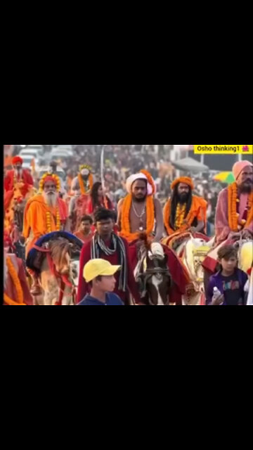 Kumbh in india