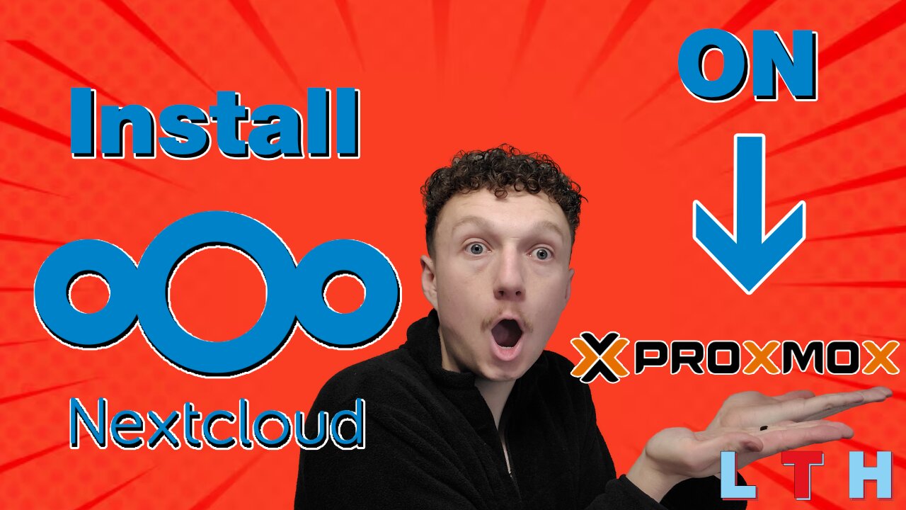 EP 8 | How to Setup a Homelab | How to Setup Nextcloud | In Proxmox IN JUST A FEW CLICKS!