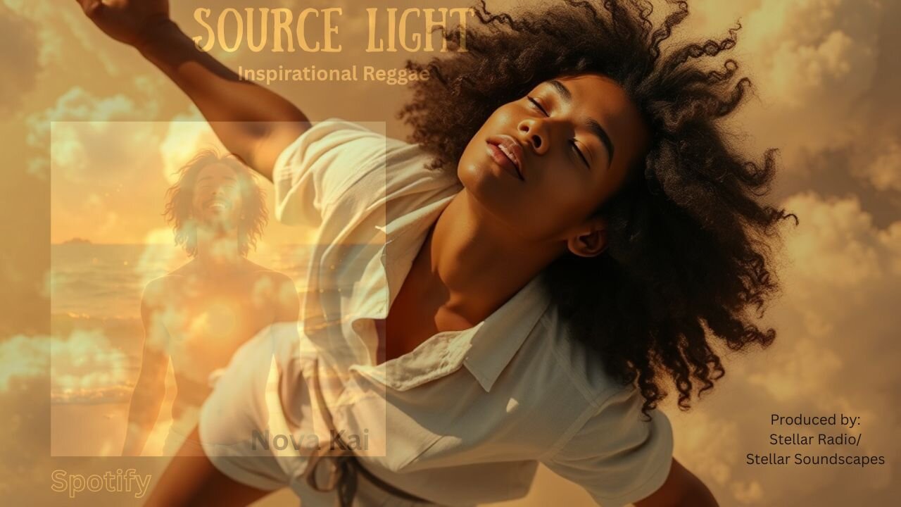 Source Light: #uplifting #reggae #music