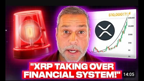 *OMG* XRP IS TAKING OVER THE FINANCIAL SYSTEM? ($10,000 Not Impossible?)