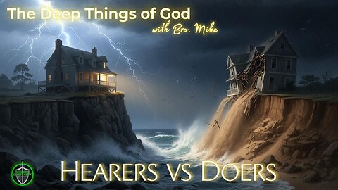 Most Christians are hearers of God's word, but only 2% become doers.