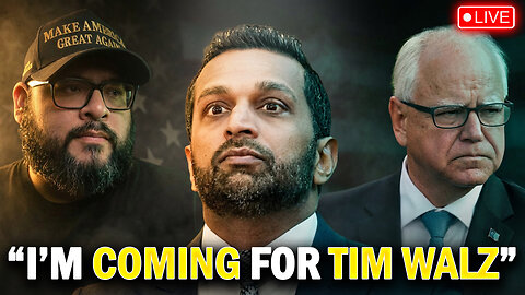 FBI Launches Investigation Into Somali Fraud And Links To Tim Walz