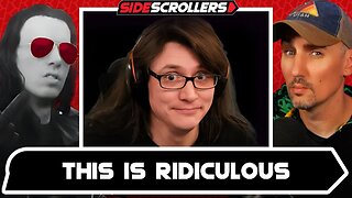 PSYCHOS Upset at Pirate Software, Game BANNED for Gay Scenes, Musk To Buy TikTok? | Side Scrollers