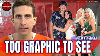 “Too Graphic to See” – Why Kohberger Crime Scene Images Won’t Be Released