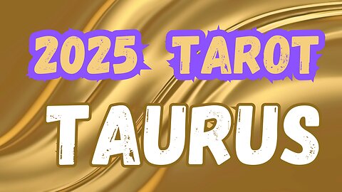 Taurus ♉️- Remembering your inner child's dreams! 2025 Tarot reading #taurus #tarot #tarotary