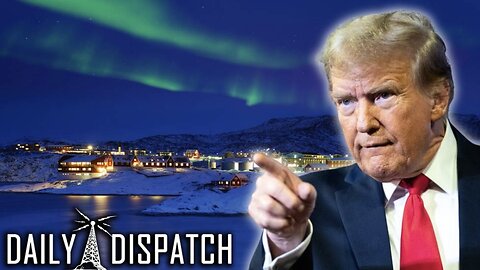 President Trump Offers To Buy Greenland