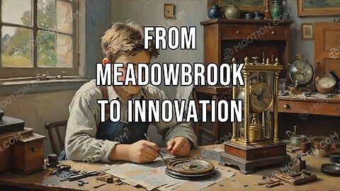 From Meadowbrook to Innovation