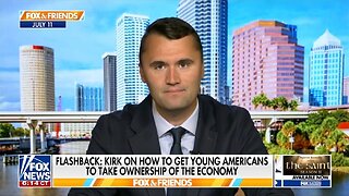 FLASHBACK: Charlie Kirk's Warning On Young People Embracing Socialism