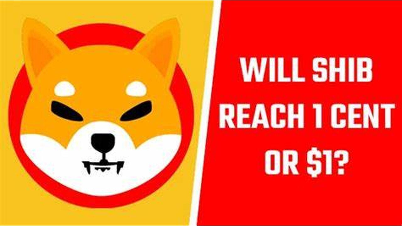 SHOBA INU ROAD TO $1.00 HOW MUCH SHIBA INU DO YOU NEED TO GET RICH.