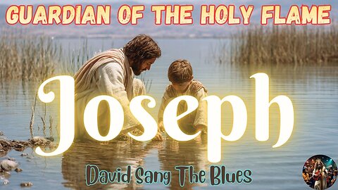 Guardian of the Holy Flame | Joseph’s Story | A Prophetic Rock Song