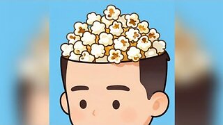 Popcorn Brain Disciple 🍿 🧠 / Hugo Talks