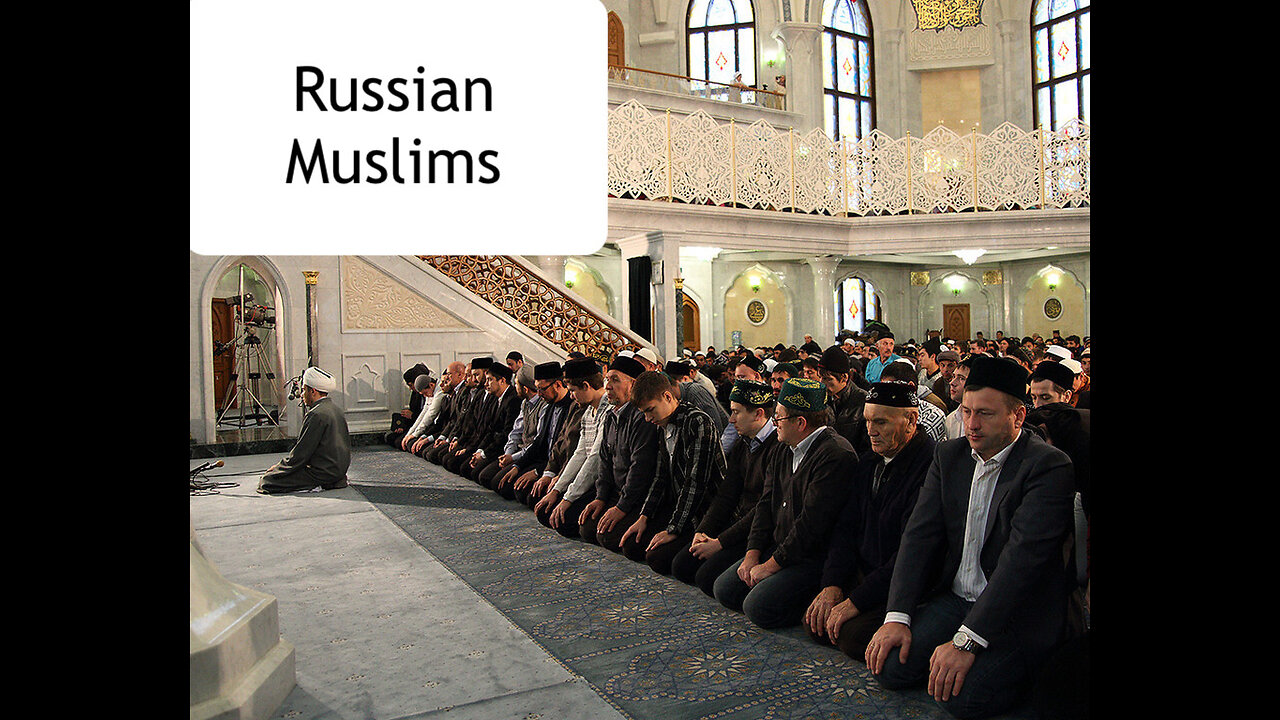 Russian Muslims