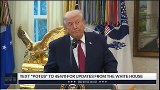 Trump: It's Fake News That I Rebuked Netanyahu For Killing Hamas Leader