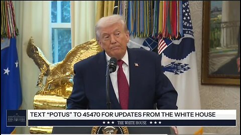 Trump: It's Fake News That I Rebuked Netanyahu For Killing Hamas Leader