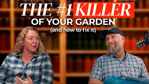 Is Your Soil KILLING Your Garden? (Here's How to Fix It)