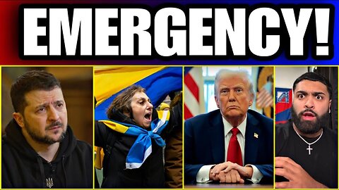 WHOA!! Zelensky Hit With DEVASTATING News As Trump Begins Deporting 240,000 Ukrainians Back.