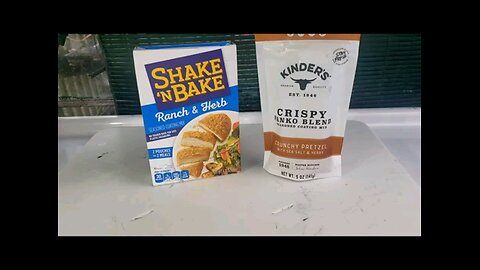 Pretzel Ranch and Herb Crusted Chicken Recipe SO YUMMY Delicious and EASY Recipe FOOD