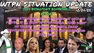 WTPN SITUATION UPDATE FEATURING RESTORED REPUBLIC 10/24/25